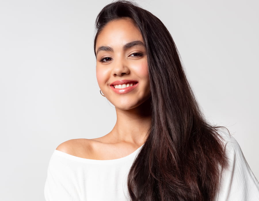 Santé long terme cheveux avec produits BIO