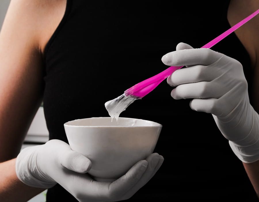 coloration végétale intense et durable