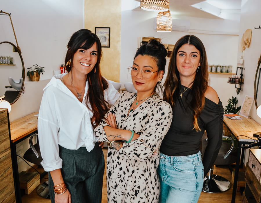 Esthéticienne et coiffeur BIO à Montpellier - Institut de beauté Montpellier