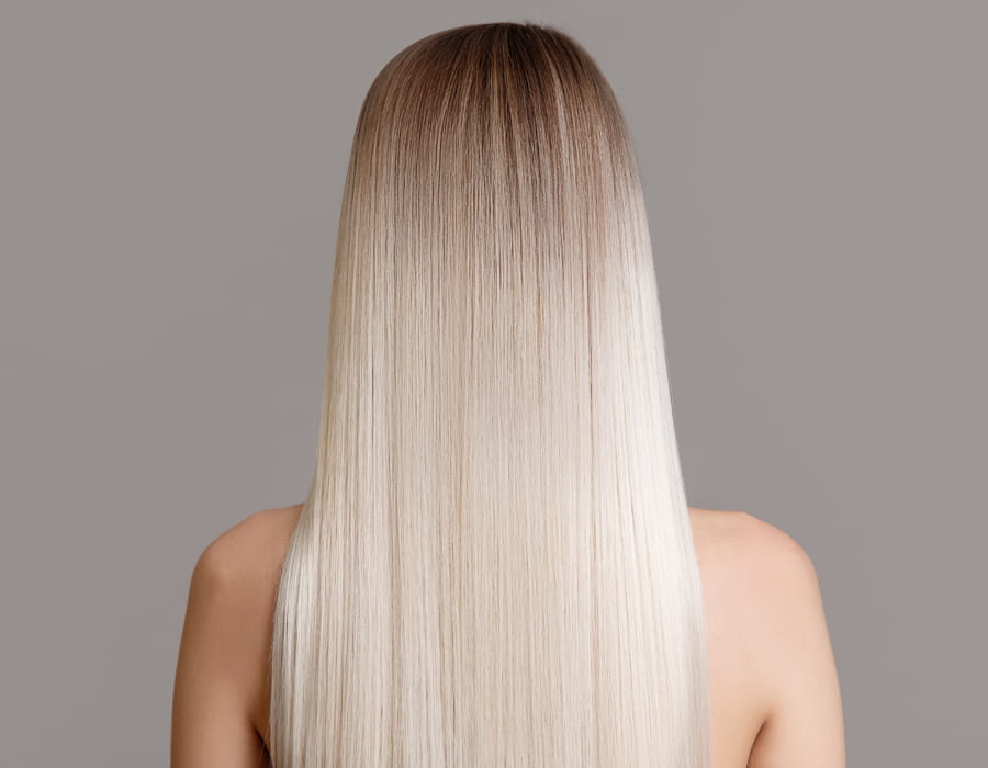 Nourrir les cheveux Lissage Brésilien nourrir les cheveux