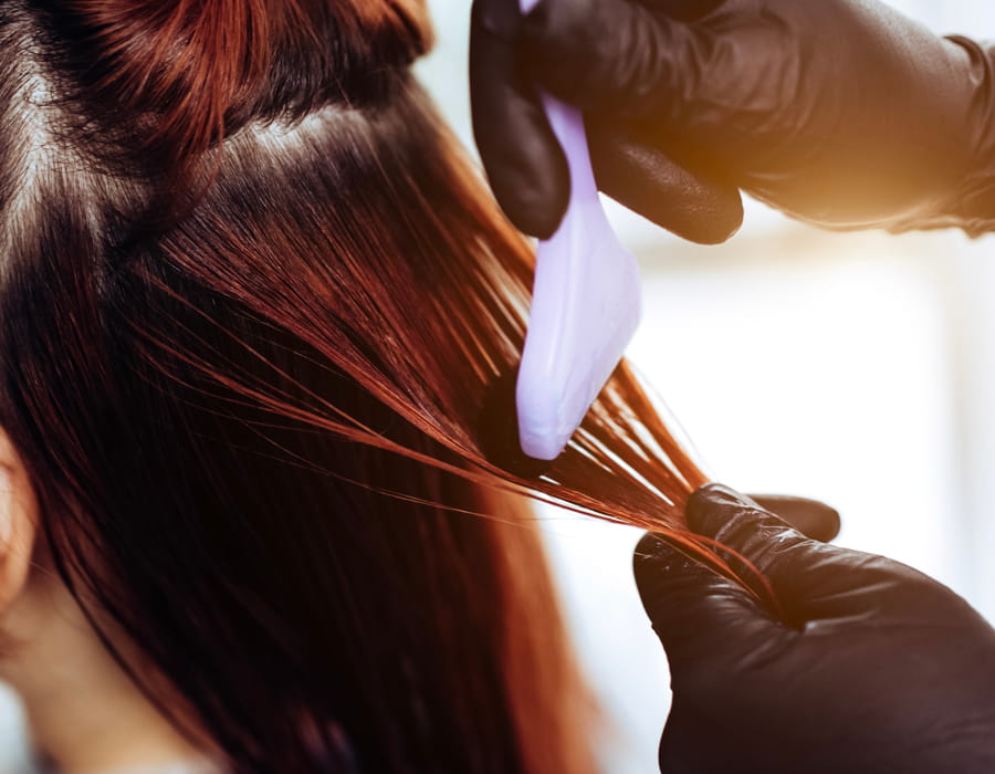 Soin botox cheveux soin idéal pour cheveux colorés