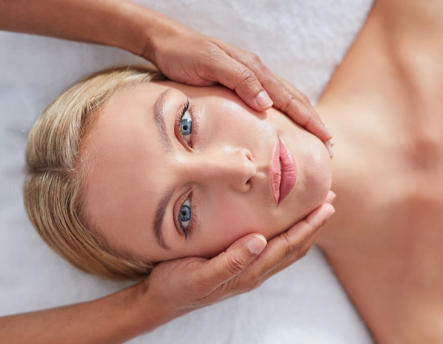 Peau éclatante Soin kobido peau éclatante