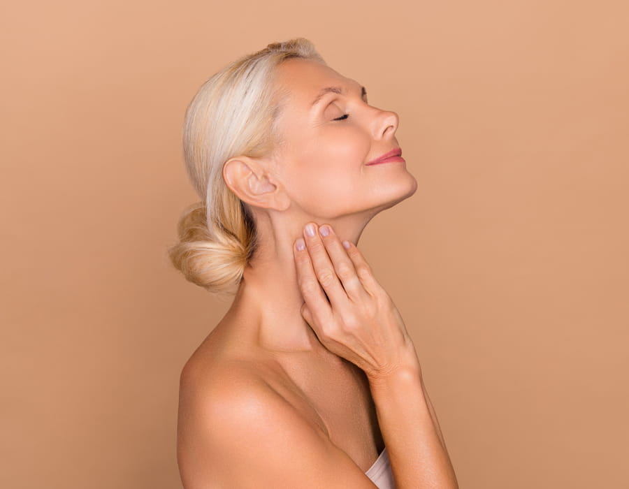 Soin radiofréquence atténuer signe âge