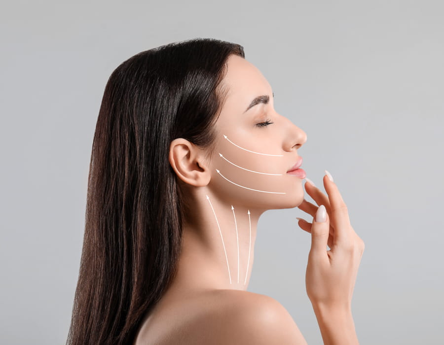 Soin radiofréquence peau ferme et tonique