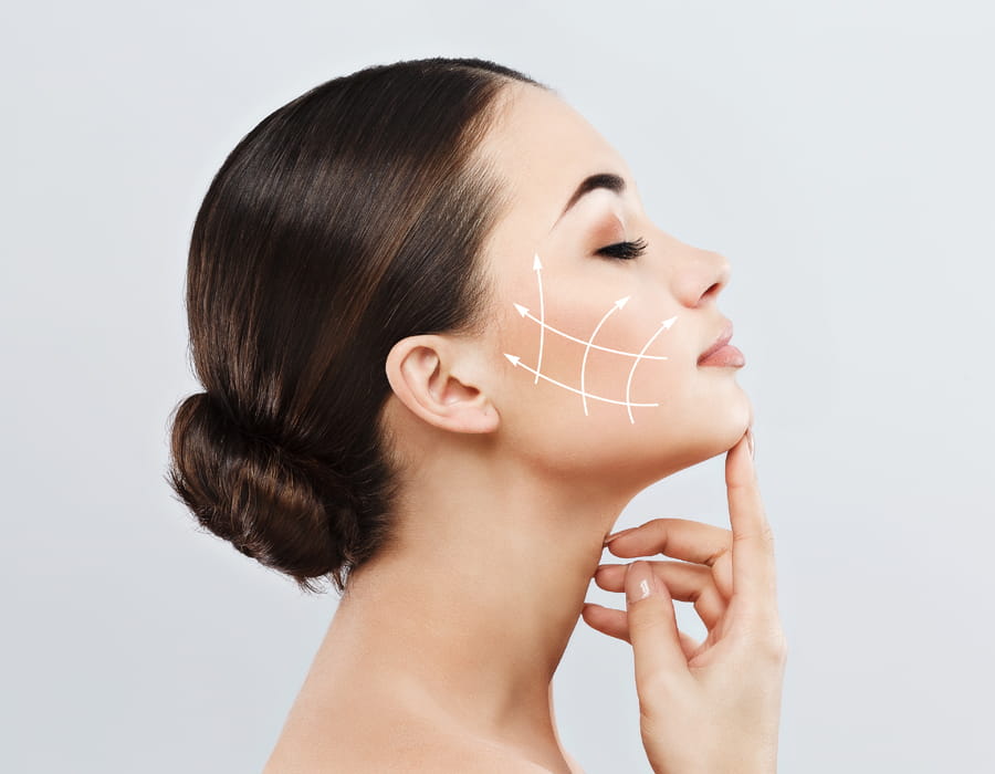 soin radiofréquence stimuler production collagène