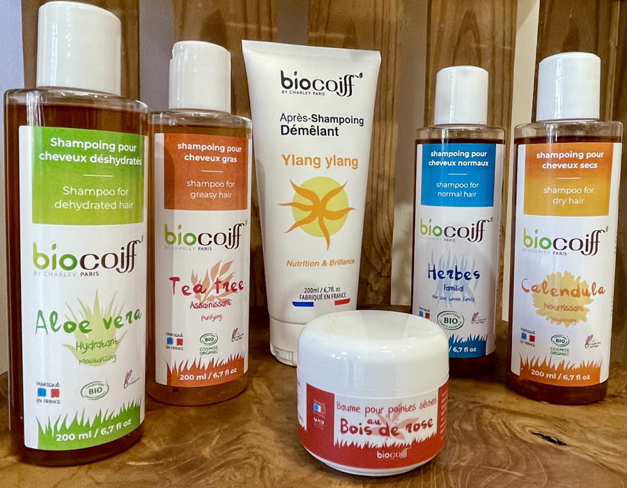 Biocoiff' Soin cheveux BIO