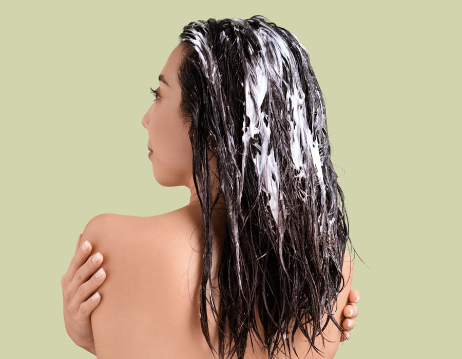 Masque capillaire et soins cheveux