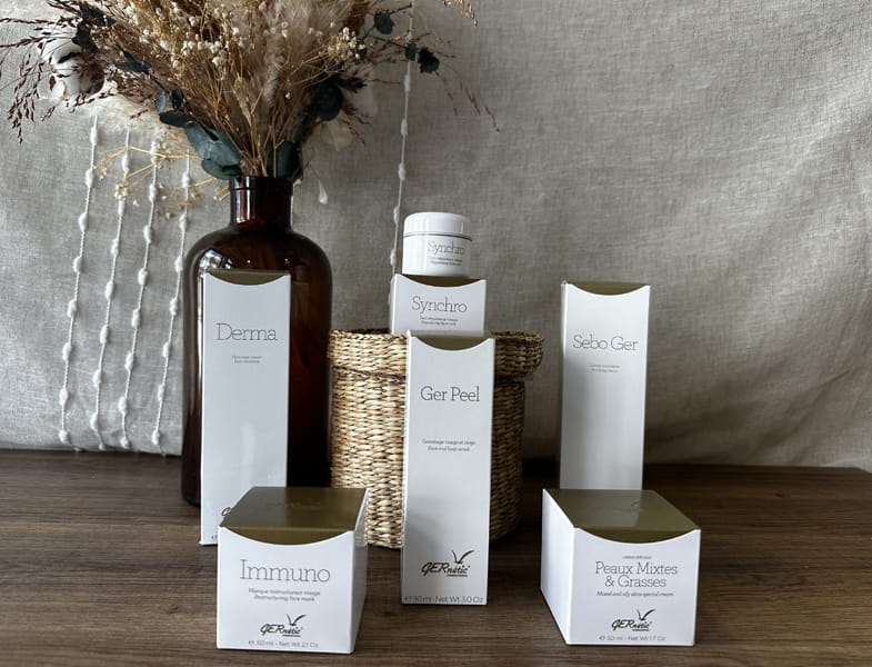 Soin visage gernetic