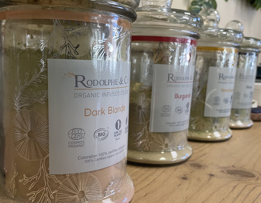 Solutions BIO pour colorations cheveux